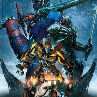 Transformers iPhone poster wallpaper