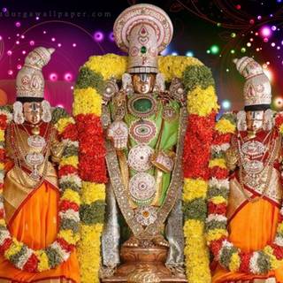 Lord Balaji desktop HD wallpaper