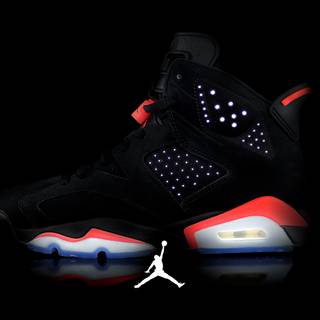 Jordan vintage wallpaper