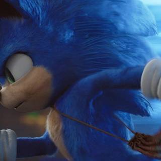 Classic Sonic Easter wallpaper