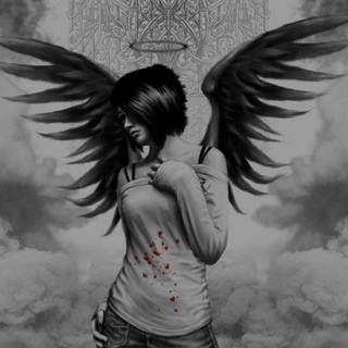 Anime dekstop dark wallpaper