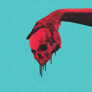 Skull aesthetic wallpaper