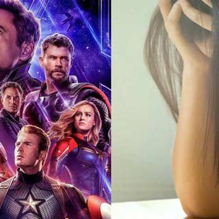 Endgame women wallpaper