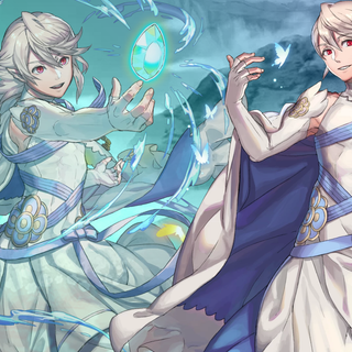 Fire Emblem Corrin wallpaper