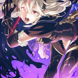 Fire Emblem Corrin wallpaper