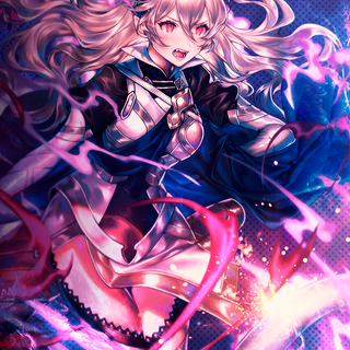 Fire Emblem Corrin wallpaper