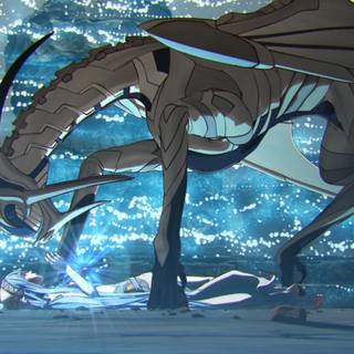 Fire Emblem Corrin wallpaper