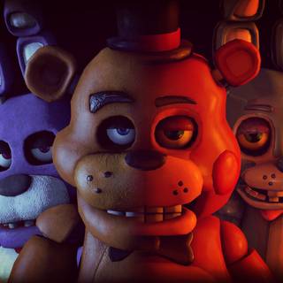 Five Nights at Freddy's 5 wallpaper