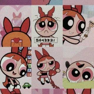 Aesthetic pictures and cartoons wallpaper