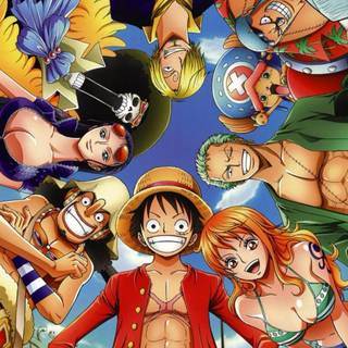 Straw Hat Crew phone HD wallpaper