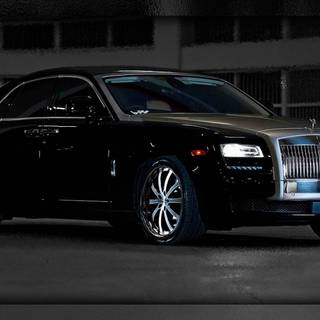 Computer HD Rolls Royce wallpaper