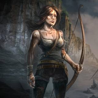 Video game women wallpaper