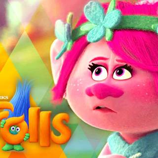 Trolls computer wallpaper