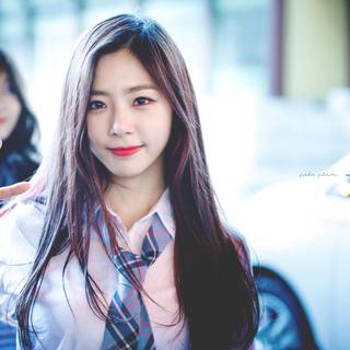 Dreamcatcher Kpop desktop 4k wallpaper