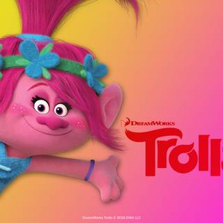 Trolls computer wallpaper