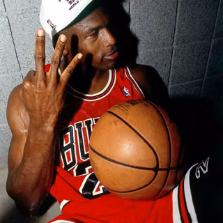 Michael Jordan vintage wallpaper