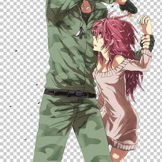 Flippy anime wallpaper