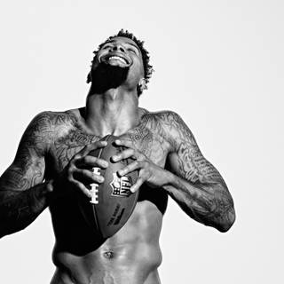 Beckham Jr desktop wallpaper