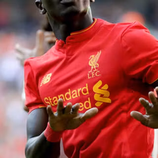 Sadio Mané 2020 wallpaper