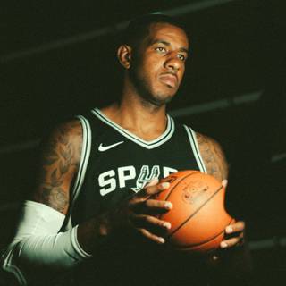 Spurs all time team wallpaper