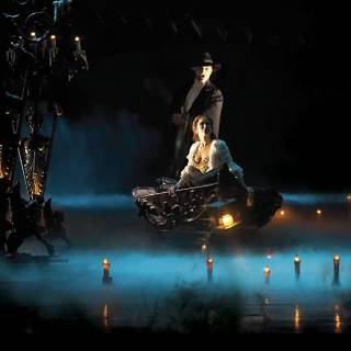 The Phantom of The Opera wallpaper