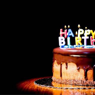 Birthday HD aesthetic wallpaper