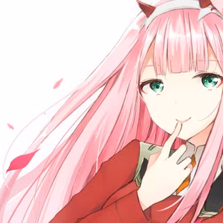 002 anime black wallpaper