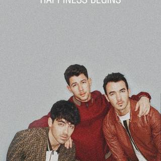 Phone Jonas Brothers wallpaper