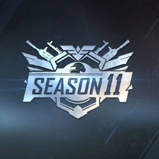 PUBG Mobile logo wallpaper