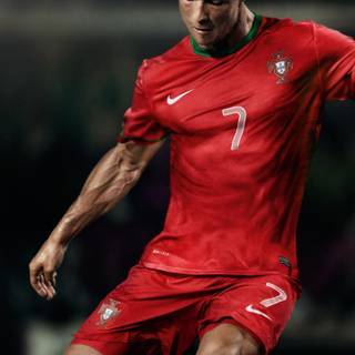 HD 1080p CR7 body mobile wallpaper