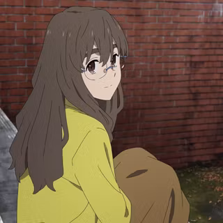 Her Blue Sky anime wallpaper