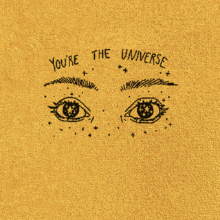 Universe aesthetic wallpaper