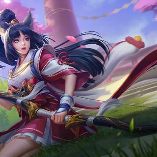 Mobile Legend Ling wallpaper