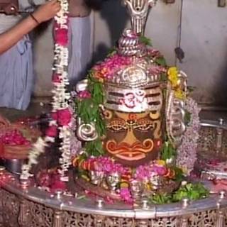 Ujjain Mahakaleshwar Jyotirlinga wallpaper