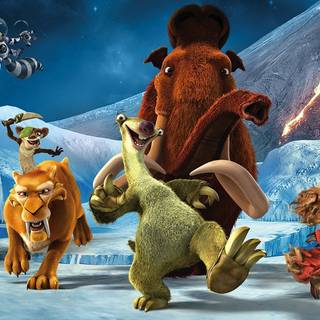 Ice Age: Collision Course wallpaper