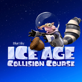Ice Age: Collision Course wallpaper