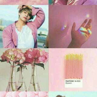 V aesthetic wallpaper