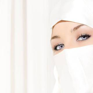 Arab women wallpaper