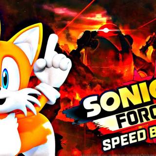 Sonic Forces: Speed Battle wallpaper