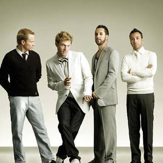 Brian Littrell and Nick Carter wallpaper