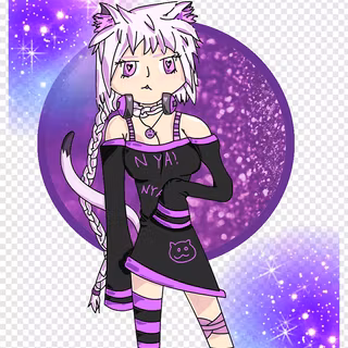 Gacha Life Elf wallpaper