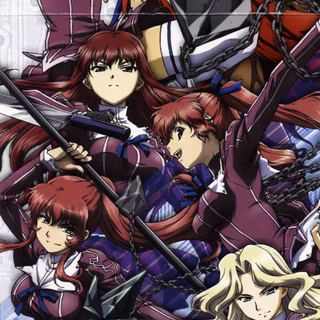 Freezing anime Rana wallpaper