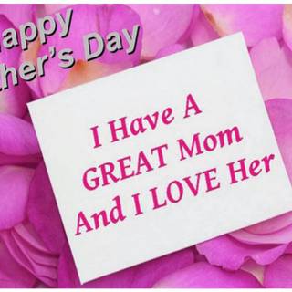 Mother's Day 2020 HD wallpaper