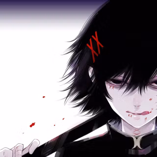 Tokyo Ghoul desktop 1080 wallpaper