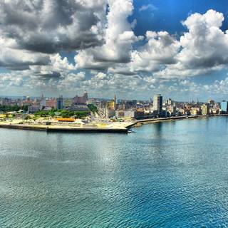 Havanna Winter wallpaper