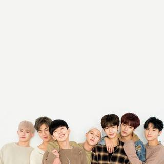 Shownu iPhone wallpaper