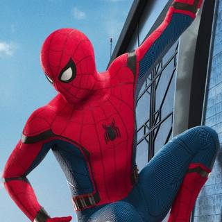 Spider Man smartphone wallpaper