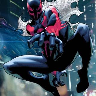 Spider Man smartphone wallpaper