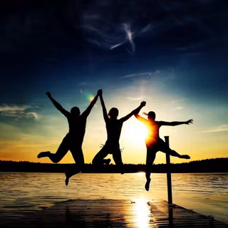 Group picture wallpaper