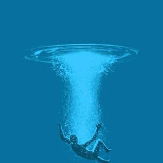 Deep HD iPhone wallpaper